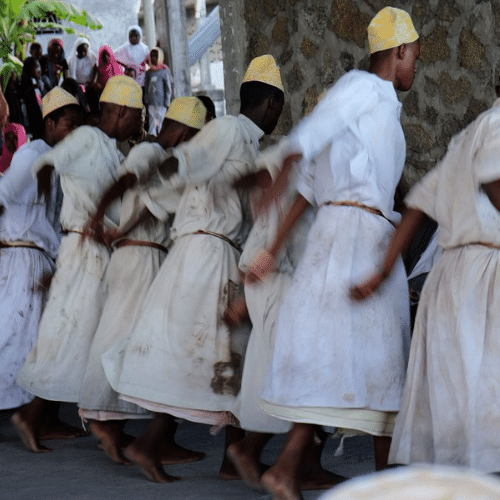 Comores culture