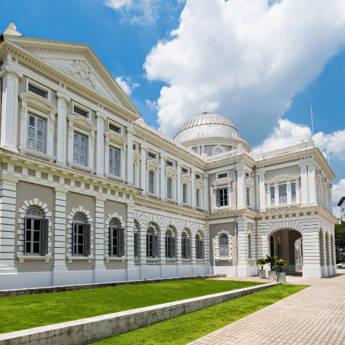 Peranakan Museum Singapore