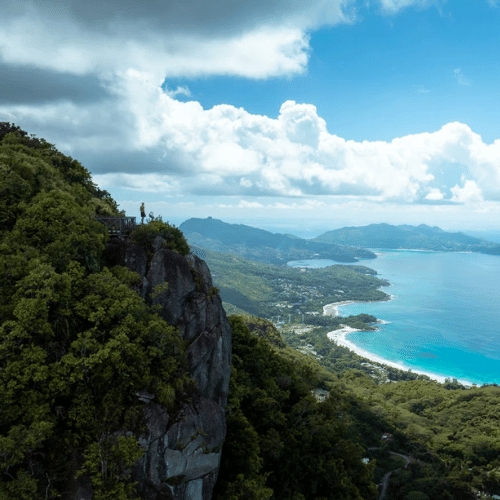 Seychelles Morne